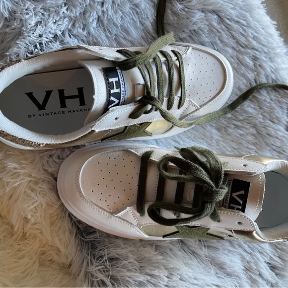 Vintage Havana Lexa sneakers - Picture 4 of 6